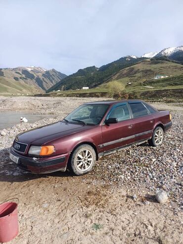 фарсунка на ауди: Audi S4: 1991 г., 2.3 л, Механика, Бензин, Седан