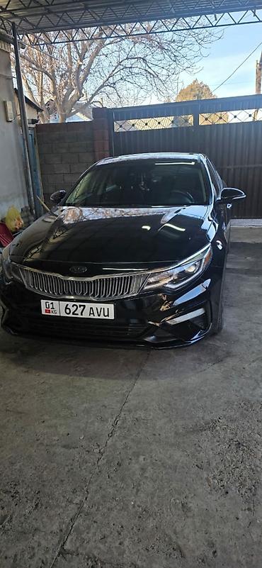 Kia: Kia Optima: 2019 г., 2.4 л, Типтроник, Бензин, Седан — 12