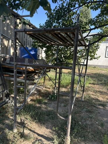 бу мебель в бишкеке: Строительные леса здаю в аренду