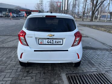 Chevrolet: Chevrolet Spark: 2021 г., 1 л, Автомат, Бензин, Хэтчбэк — 4