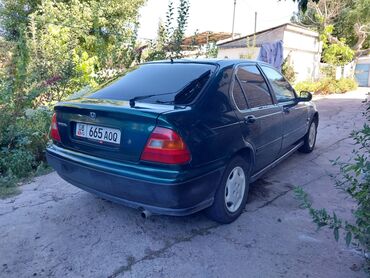 хонда сивик 2003: Honda Civic: 1996 г., 1.5 л, Механика, Бензин, Седан