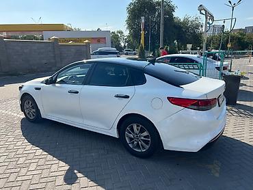 катафота: Kia Optima: 2017 г., 2 л, Автомат, Бензин, Седан — 2