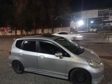 Honda: Honda Fit: 2003 г., 1.5 л, Вариатор, Бензин, Купе