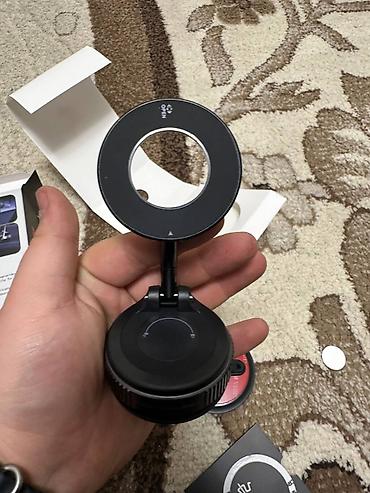 Держатели телефона: Продаю магнитный держатель для телефона GOJI G3 — крепится на — 3