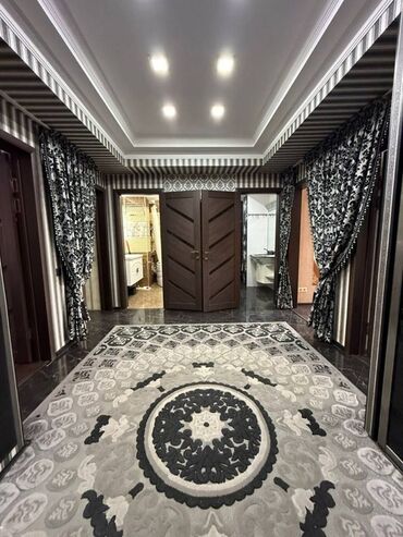 3комнатный: 3 комнаты, 136 м², Элитка, 4 этаж, Евроремонт