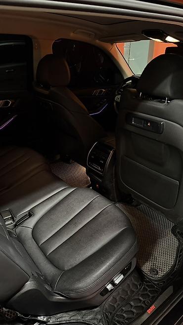 блок комфорта е34: BMW X7: 2020 г., Бензин, Кроссовер — 7
