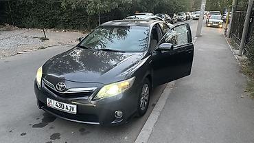 rx 350 гибрид: Toyota Camry: 2010 г., 2.5 л, Автомат, Гибрид, Седан — 1