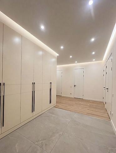 кввртиру: 3 комнаты, 112 м², Киргизия 1 Элитка, 5 этаж, Дизайнерский ремонт — 5