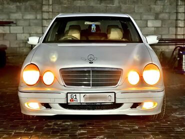 Mercedes-Benz: Mercedes-Benz E 320: 2001 г., 3.2 л, Типтроник, Дизель, Седан