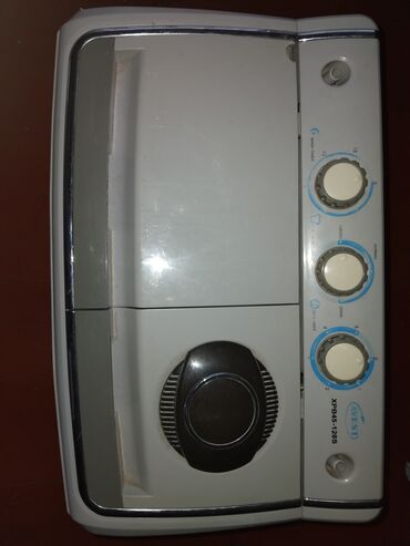 куплю стиральную машинку: Кир жуучу машина Avest, Колдонулган, Жарым автоматтык, 7 кг чейин, Компакттуу