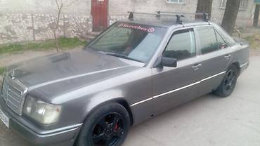 семорка 07: Mercedes-Benz W124: 1987 г., 0.2 л, Механика, Дизель, Седан — 2