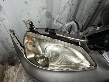 Бамперы и комплектующие: Honda, Б/у, Оригинал — 3