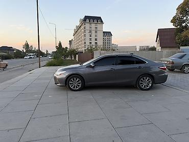 тайота в: Toyota Camry: 2016 г., 2.5 л, Автомат, Гибрид, Седан — 5