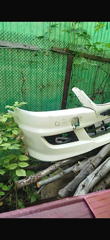 авари: Продам оригинальный и редкий обвес бампер modulo Бампер после аварии — 2
