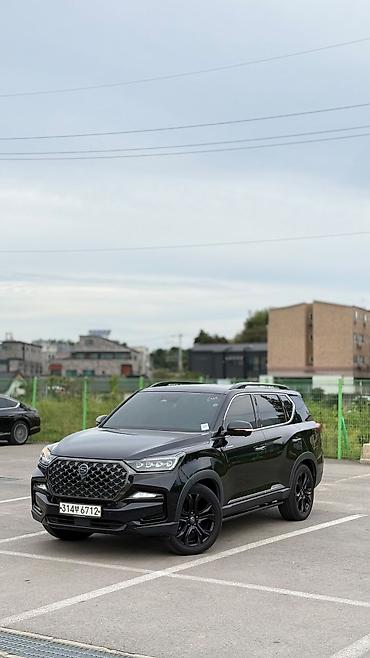матор рекстон ош: Ssangyong Rexton: 2020 г., 2.2 л, Автомат, Дизель, Внедорожник — 1
