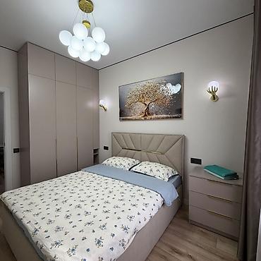 Продажа квартир: 2 комнаты, 54 м², Молодая Гвардия Элитка, 14 этаж, Дизайнерский ремонт — 3
