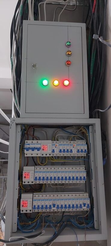 Электрики, электромонтажники: Электрик. Больше 6 лет опыта — 29