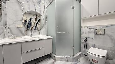 Продажа квартир: 2 комнаты, 104 м², Элитка, 11 этаж, Евроремонт — 17