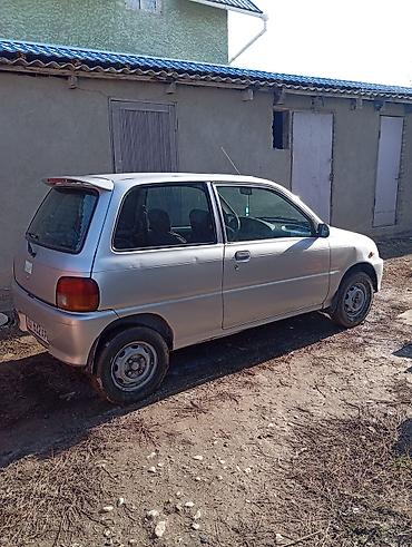 Daihatsu: Daihatsu Cuore: 1998 г., 0.8 л, Механика, Бензин, Купе — 5