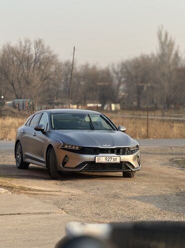 Kia: Kia K5: 2022 г., 2 л, Автомат, Гибрид, Седан — 10