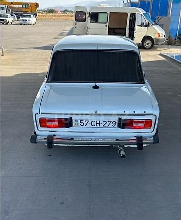 VAZ (LADA): VAZ (LADA) 2106: 1.6 l | 1993 il 50000 km Sedan — 6