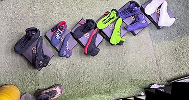 Детская обувь: Борцовки начинаются от1000сом и выше Детские борцовки RUDIS (модель с — 13