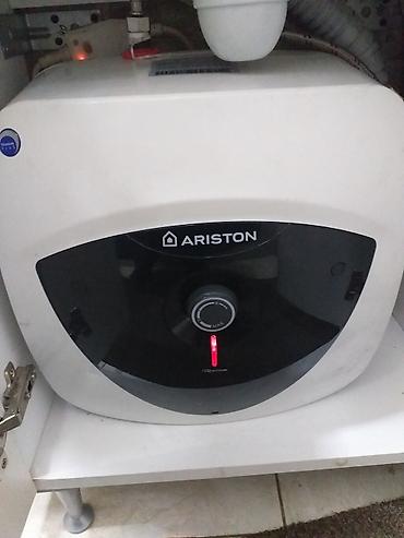 Ремонт водонагревателей: Ремонт аристонов.и установка — 9