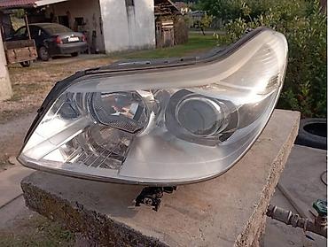 led oci za auto: FAR LEVI OPIS ZA CITROEN C5 | Nedostaje jedna zabica — 1
