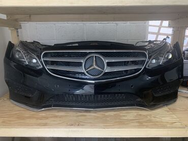 amg бампер: Алдыңкы Бампер Mercedes-Benz 2014 г., Колдонулган, түсү - Кара, Оригинал