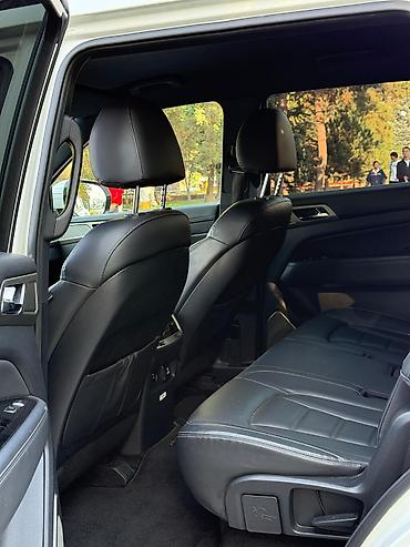 окончательно: Ssangyong Rexton: 2017 г., 2.2 л, Автомат, Дизель, Внедорожник — 10
