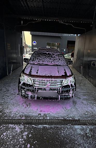 lexus gs 460: Lexus GX: 2012 г., 4.6 л, Автомат, Газ, Внедорожник — 9