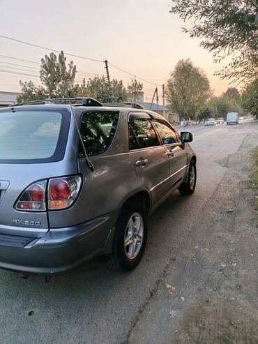 шины на лексус рх: Lexus RX: 2000 г., 3 л, Автомат, Бензин, Внедорожник