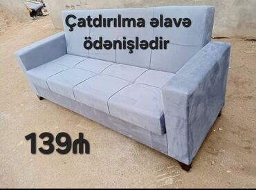 мебель для гостиной: Divan, Yeni, Açılan, Bazalı, Parça, Ödənişli çatdırılma