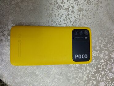 Poco: Poco M3, rəng - Sarı