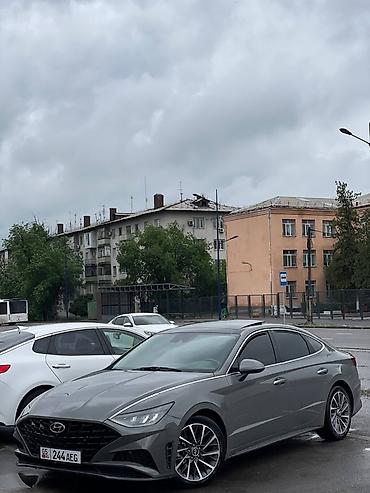хендай крета купить: Hyundai Sonata: 2021 г., Автомат, Бензин, Седан — 1