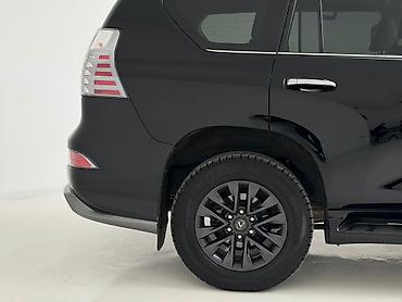 Lexus: Lexus GX: 2021 г., 4.6 л, Автомат, Бензин, Внедорожник — 5