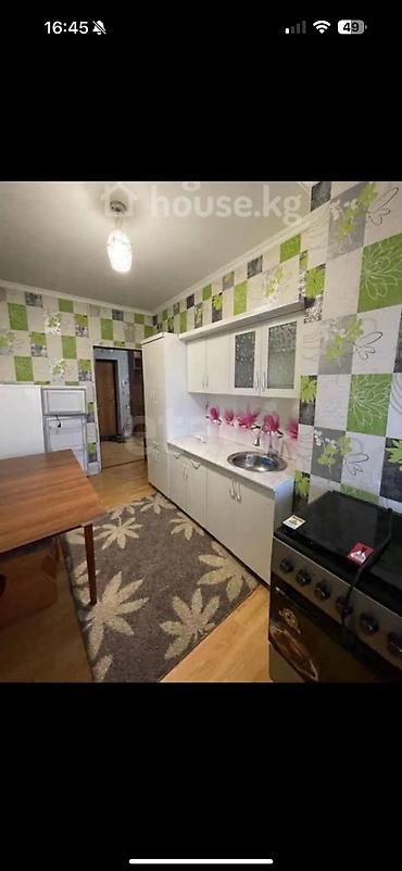 for rent: Сдается 2х комнатная квартира на долгий срок, полностью мебелирована — 3