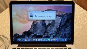 Apple MacBook: Apple MacBook Pro Mid 2014 Retina Display.Laptop Almaniyada rəsmi — 6