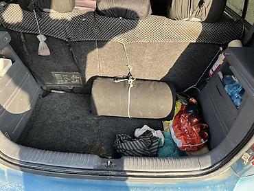 chevrolet volt: Hyundai Getz: 2003 г., 1.1 л, Механика, Бензин, Хэтчбэк — 6