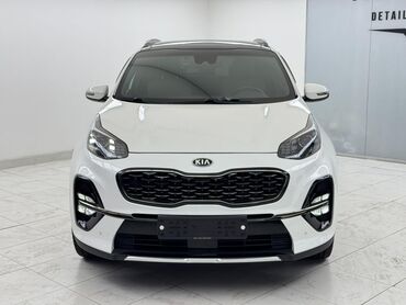 Kia: Kia Sportage: 2019 г., 2 л, Типтроник, Дизель, Кроссовер — 20