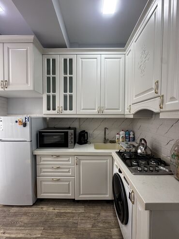 Yeni tikili: 2 otaqlı, Yeni tikili, 52 kv. m — 12