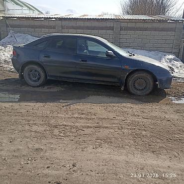 Mazda: Mazda 323: 1994 г., Ручные, Хэтчбэк — 3