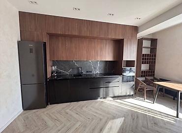 Продажа квартир: 3 комнаты, 90 м², Асанбай мкр Элитка, 7 этаж, Дизайнерский ремонт — 15