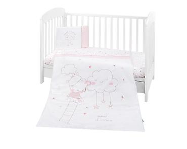 pepa posteljina: Posteljina navlaka 3 pcs Hippo Dreams KKB3 – KIKKA BOO Set posteljine — 1
