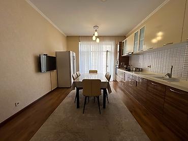 Продажа квартир: 3 комнаты, 132 м², Элитка, 9 этаж, Евроремонт — 9