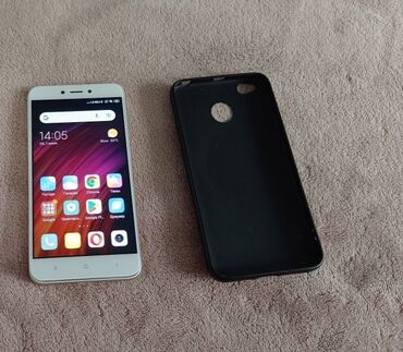 redmi 4x: Redmi, Redmi 4X, цвет - Золотой, 1 SIM, 2 SIM