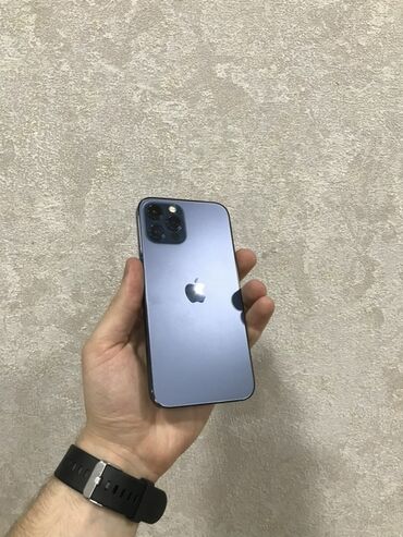 IPhone 12 Pro, Pacific Blue