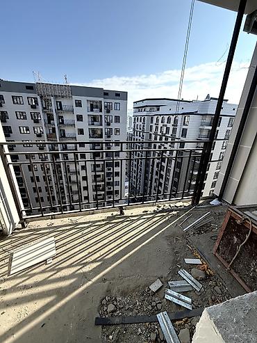 Продажа квартир: 2 комнаты, 73 м², Элитка, 14 этаж, Готовая ПСО (под самоотделку) — 12