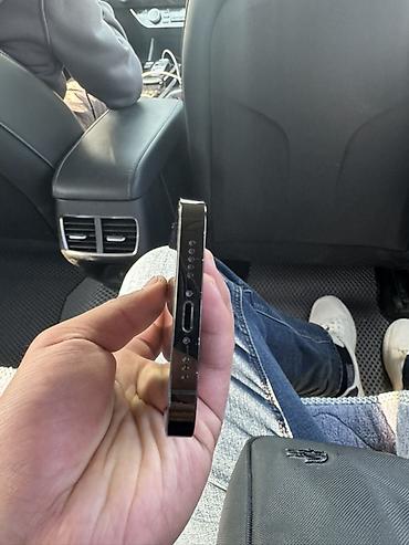 аифон 11 про макс: IPhone 14 Pro, Б/у, 256 ГБ, Black Titanium, Коробка, 78 % — 6