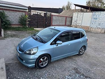 Honda: Honda Jazz: 2008 г., 1.4 л, Автомат, Бензин, Хэтчбэк — 1